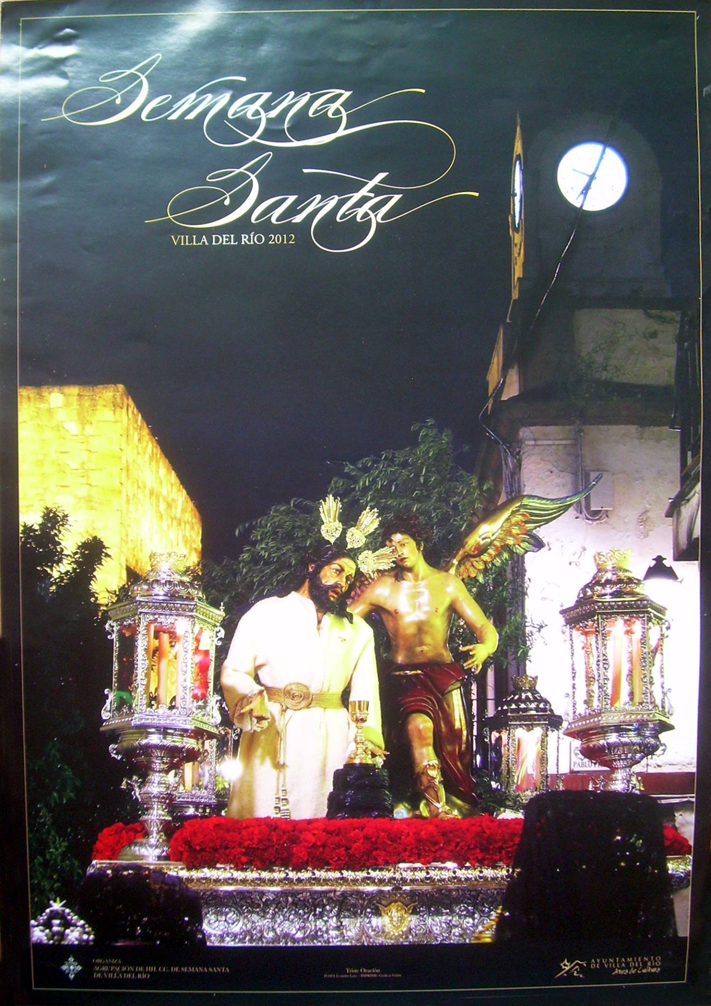 Semana Santa en Villa del Río  